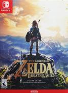 The Legend of Zelda: Breath of the Wild - Edition Limitée