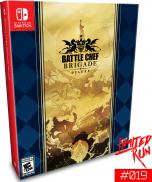 Battle Chef Brigade: Deluxe - Brigadier Edition ~ Limited Run #019