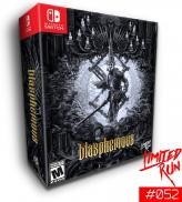 Blasphemous - Collector's Edition (Limited Run #52)