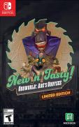 New 'n' Tasty! Oddworld: Abe's Oddysee - Limited Edition