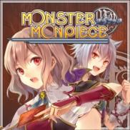 Monster Monpiece (PSN EU US) - Genkai Tokki Monster Monpiece (Boite JAP)