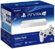 PS Vita TV Value Pack (VTE-1000AA01)