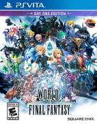 World of Final Fantasy - Edition Day One