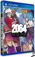 2064: Read Only Memories - Limited Edition (Edition Limited Run Games 2000 ex.)