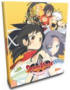 Senran Kagura Bon Appétit! Full Course - Limited Collector's Edition (Edition Limited Run Games 3000 ex.)
