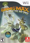 Sam & Max : Saison 2 : Au-Delà du Temps et de l'Espace