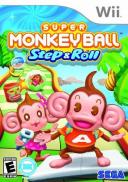 Super Monkey Ball : Step & Roll