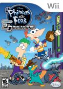 Phineas et Ferb : Voyage dans la 2e Dimension