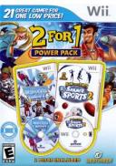 2 for 1 Power Pack: Winter Blast/Summer Sports 2