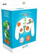 Wii U Wired Fight Pad Manette filaire de combat - Yoshi (PDP)