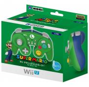 Wii U Battle Pad Super Mario - Luigi (Hori)
