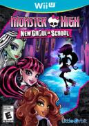 Monster High : Une Nouvelle Elève à Monster High