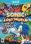Sonic : Lost World - Edition Effroyables Six