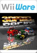 3D Pixel Racing (Wii)