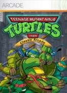 Teenage Mutant Ninja Turtles: 1989 Classic Arcade (2007) (XBLA Xbox 360)