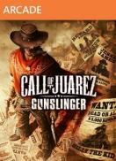Call of Juarez: Gunslinger (Xbox 360)