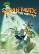 Sam & Max : Saison 2 : Au-Delà du Temps et de l'Espace (Xbox 360)