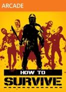 How to Survive (XBLA Xbox 360)