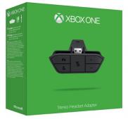Microsoft Xbox One Adaptateur Casque Stéréo