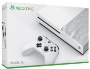 Xbox One S 500 Go (White)