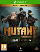 Mutant Year Zero: Road to Eden - Deluxe Edition