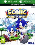 Sonic Generations (Gamme Plays on Xbox One & Xbox 360)