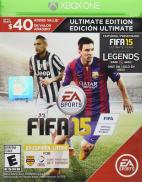 FIFA 15 - Edition Ultimate Team