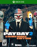 PayDay 2 - Crimewave Edition