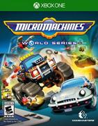 MicroMachines: World Series