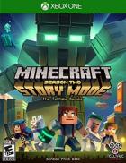 Minecraft : Story Mode Saison Deux: The Telltale Games Series - Season Pass Disc