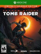 Shadow of The Tomb Raider - Limited Steelbook Edition