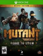 Mutant Year Zero: Road to Eden - Deluxe Edition