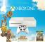 Xbox One 500 Go Blanche - Pack The Sunset Overdrive Edition Speciale