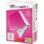 Nintendo New 3DS XL Rose & blanche