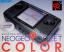 NeoGeo Pocket Color Carbon Black