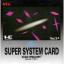 NEC PC Engine / Turbo Grafx 16  Super System Card Ver. 3.0