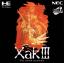 Xak III: The Eternal Recurrence (Super CD)
