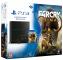 PS4 1To - Pack Far Cry Primal (Jet Black)