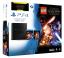 PS4 1To - Pack Lego Star Wars: le Réveil de la Force + Blu Ray: Star Wars The Force Awakens (Jet Black)