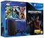 PS4 Slim 1To - Pack Uncharted The Lost Legacy + Uncharted The Nathan Drake Collection (Jet Black)
