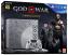 PS4 Pro 1To - Pack God of War Edition Spéciale: Limited Edition Serigraphié
