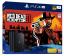 PS4 Pro 1To - Pack Red Dead Redemption II (Jet Black)