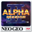 Alpha Mission II (Classique Neo Geo - PSP)