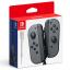 Nintendo Switch Paire de manettes Joy-Con - gauche/droite grise