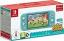 Nintendo Switch Lite Turquoise + Code de téléchargement Animal Crossing: New Horizons