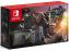 Nintendo Switch - Edition Monster Hunter Rise (Deluxe Edition)