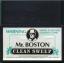 Mr. Boston: Clean Sweep