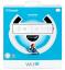 Wii U Volant de Course blanc : Mario Kart 8 Racing Wheel (Power A)