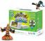 Nintendo Wii U 8 Go Skylanders: Swap Force HD Bundle 2 Figurines + 1 Gold - Deluxe Limited Edition (White)