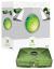Xbox Vert Translucide + 2 Manettes - Edition Limitée